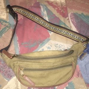 Fanny pack